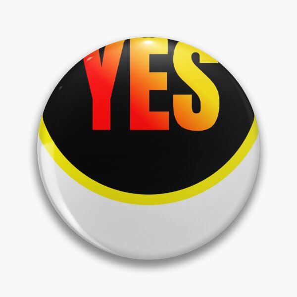 Item preview, VOTE YES designed and sold by vizu555.