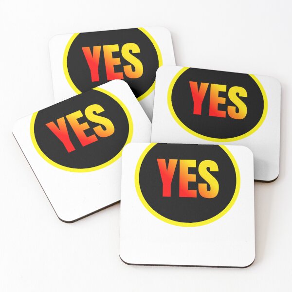 Item preview, VOTE YES designed and sold by vizu555.