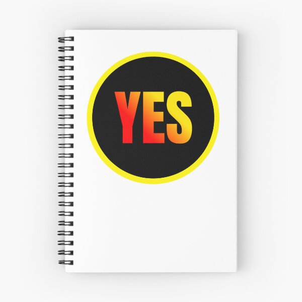 Item preview, VOTE YES designed and sold by vizu555.