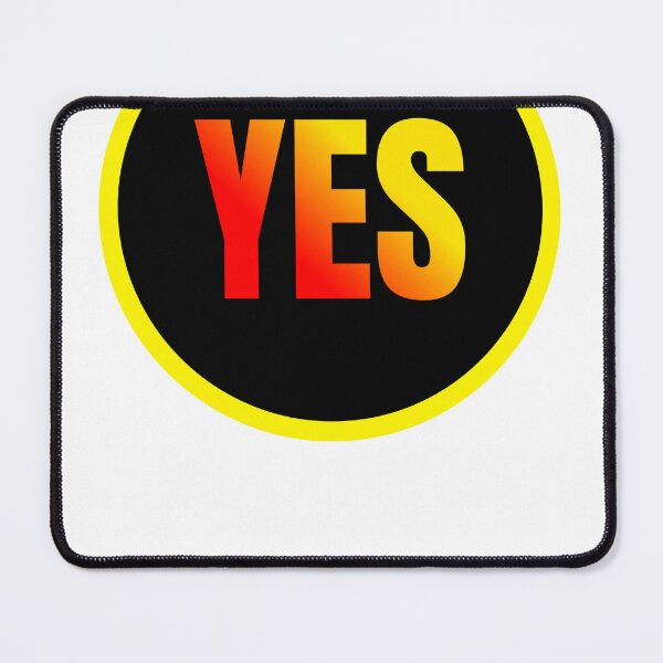 Item preview, VOTE YES designed and sold by vizu555.