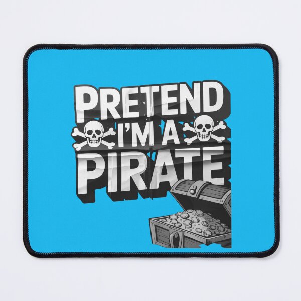 Item preview, Pretend I'm a pirate. designed and sold by amazouz1.