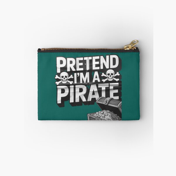 Item preview, Pretend I'm a pirate. designed and sold by amazouz1.