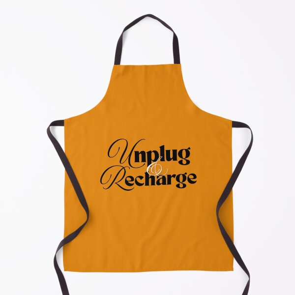 Item preview, UNPLUG AND RECHARGE designed and sold by mindyourco.