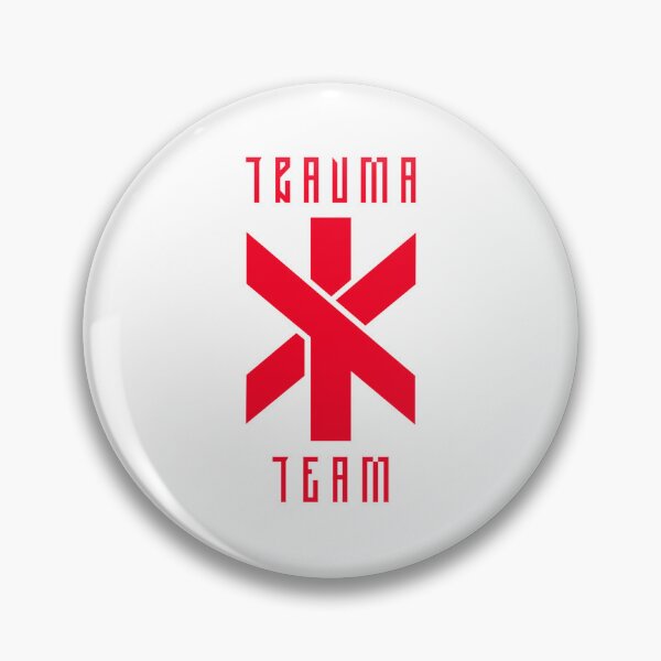 Item preview, Cyberpunk Trauma Team designed and sold by JesusMata5.