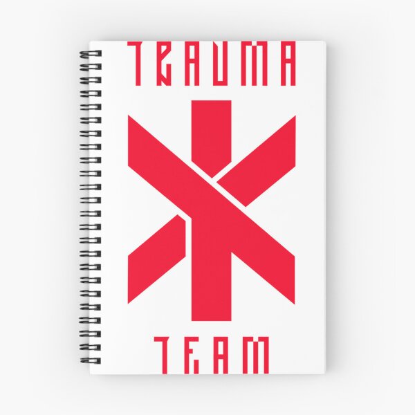 Item preview, Cyberpunk Trauma Team designed and sold by JesusMata5.