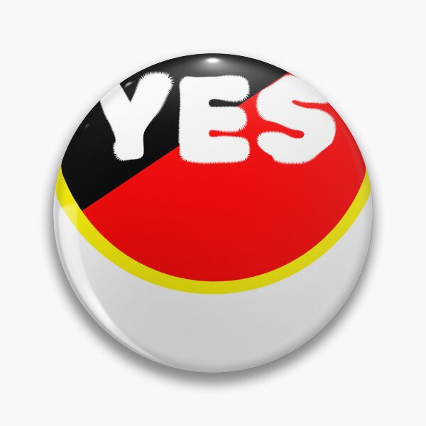 Item preview, VOTE YES designed and sold by vizu555.