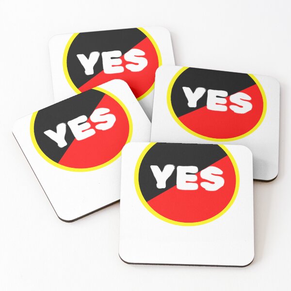 Item preview, VOTE YES designed and sold by vizu555.