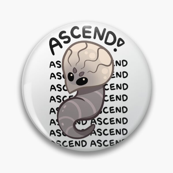 Item preview, hollow knight: ascend with gorb designed and sold by breadknifeart.