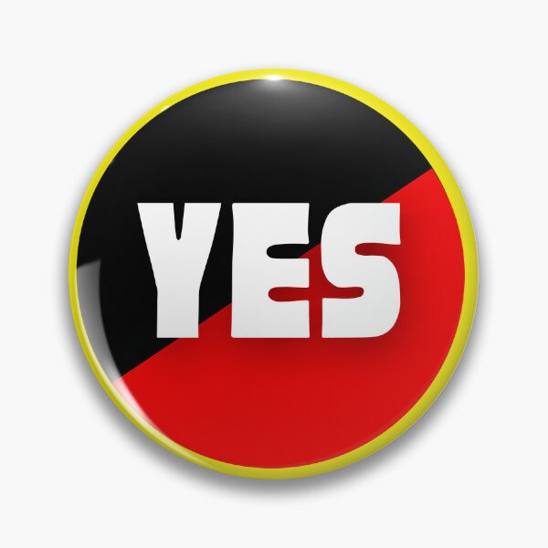Item preview, VOTE YES designed and sold by vizu555.