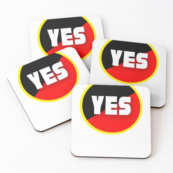 Item preview, VOTE YES designed and sold by vizu555.