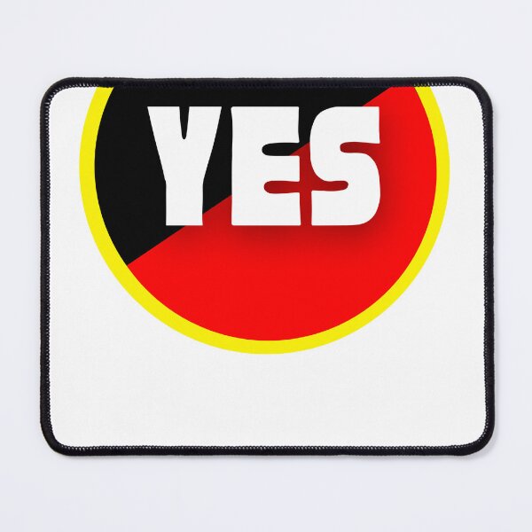Item preview, VOTE YES designed and sold by vizu555.