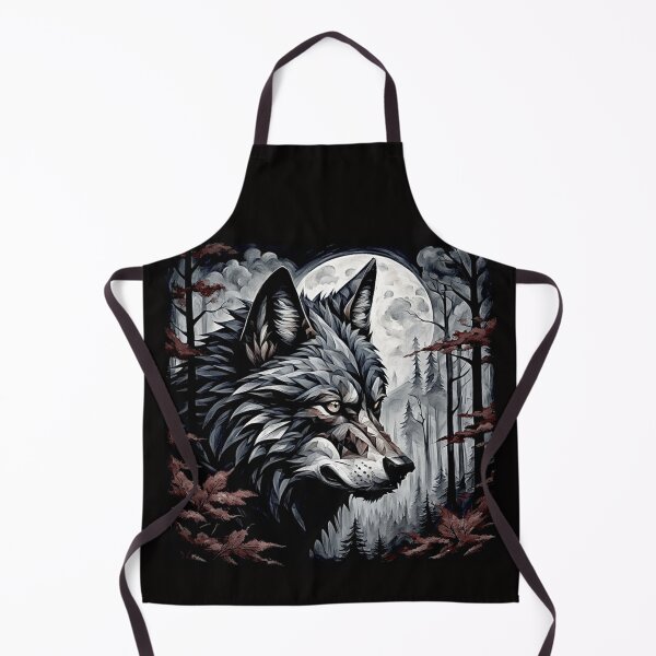 Item preview, Cry Wolf designed and sold by Helios Be. Lavsh.