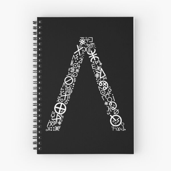 Item preview, Geometric Letter A – Tribal Symbol Fusion designed and sold by TAMAZIGHTOUFLA.