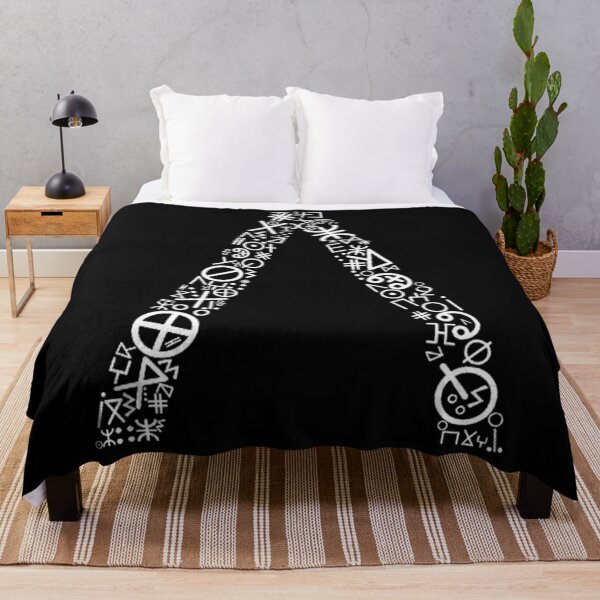 Item preview, Geometric Letter A – Tribal Symbol Fusion designed and sold by TAMAZIGHTOUFLA.
