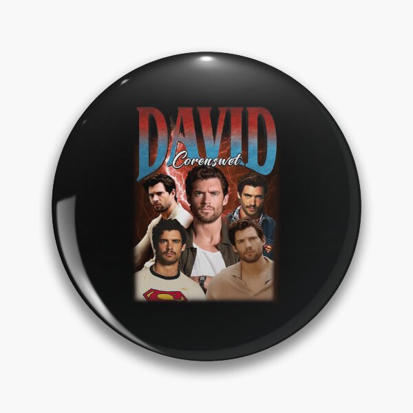 Item preview, David Corenswet Bootleg 90S Style designed and sold by JesusMata5.