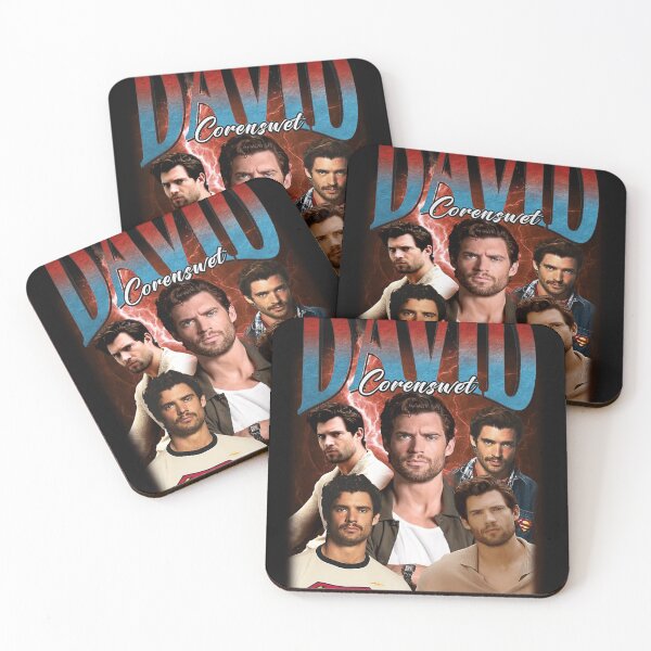 Item preview, David Corenswet Bootleg 90S Style designed and sold by JesusMata5.