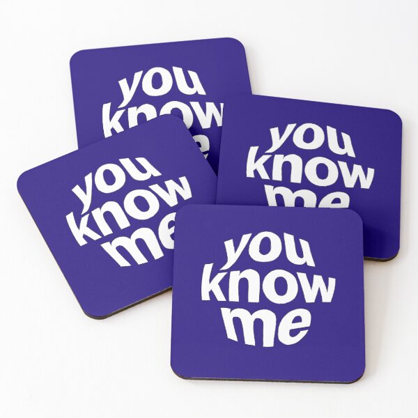 Item preview, You know me - cool design designed and sold by Shosho133.