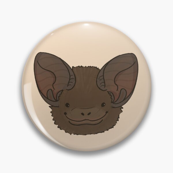 Item preview, Southern bent winged bat designed and sold by Charlietheidk.