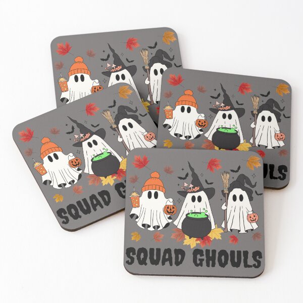 Item preview, Squad Ghouls  designed and sold by CottonCandyPrints.