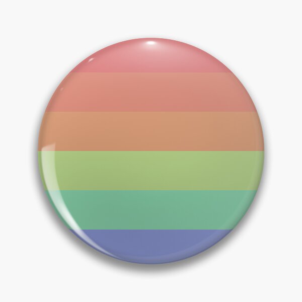 Item preview, Pastel Rainbow (Horizontal) designed and sold by IKDG.
