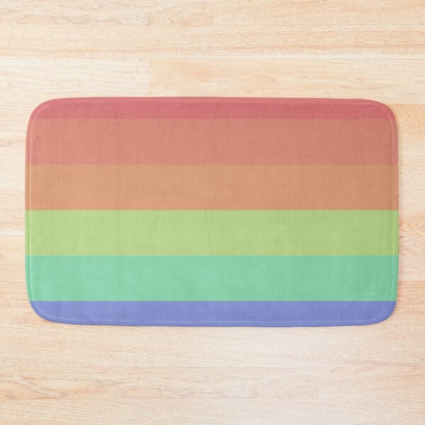 Item preview, Pastel Rainbow (Horizontal) designed and sold by IKDG.