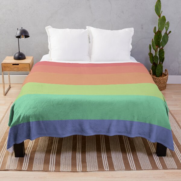 Item preview, Pastel Rainbow (Horizontal) designed and sold by IKDG.