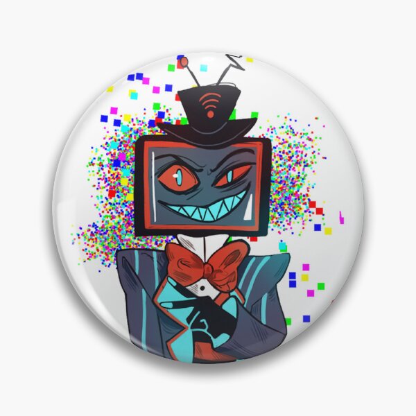 Item preview, Hazbin Hotel - Vox designed and sold by Daisy-Earl.