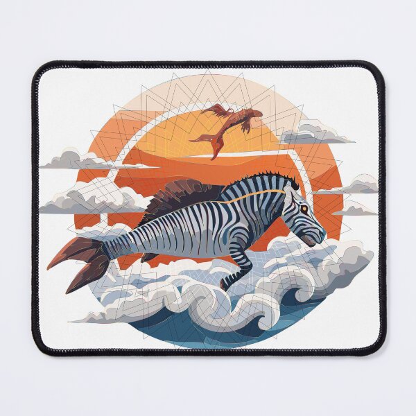 Item preview, Flying Zebra Fish designed and sold by Tigerbuck's.