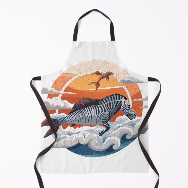 Item preview, Flying Zebra Fish designed and sold by Tigerbuck's.