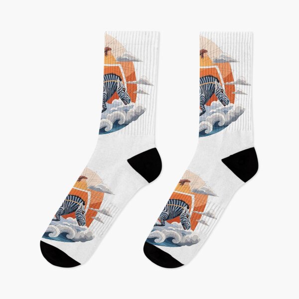 Item preview, Flying Zebra Fish designed and sold by Tigerbuck's.