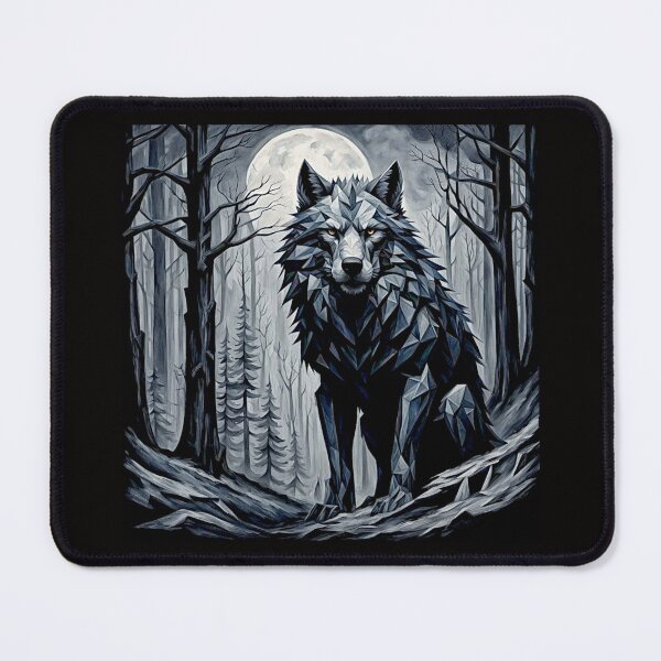 Item preview, Cry Wolf #1 designed and sold by Helios Be. Lavsh.