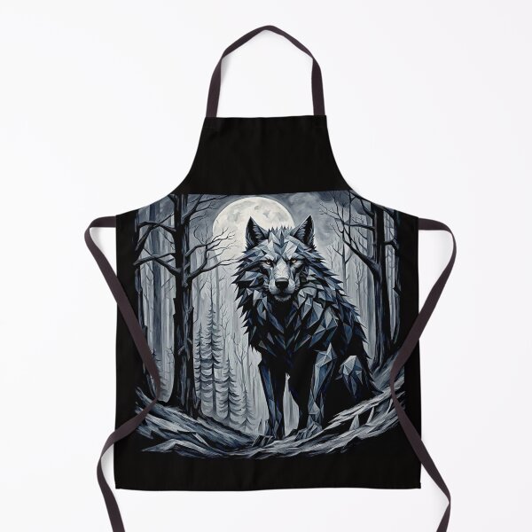 Item preview, Cry Wolf #1 designed and sold by Helios Be. Lavsh.
