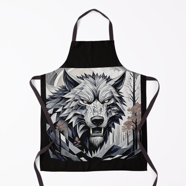 Item preview, Cry Wolf #2 designed and sold by Helios Be. Lavsh.
