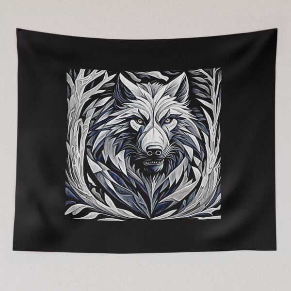 Item preview, Cry Wolf #3 designed and sold by Helios Be. Lavsh.