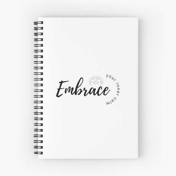 Item preview, EMBRACE YOUR INNER CALM. designed and sold by mindyourco.