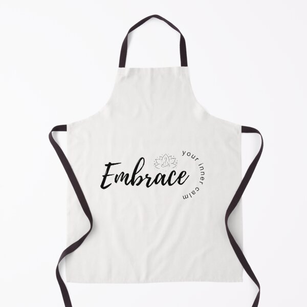 Item preview, EMBRACE YOUR INNER CALM. designed and sold by mindyourco.