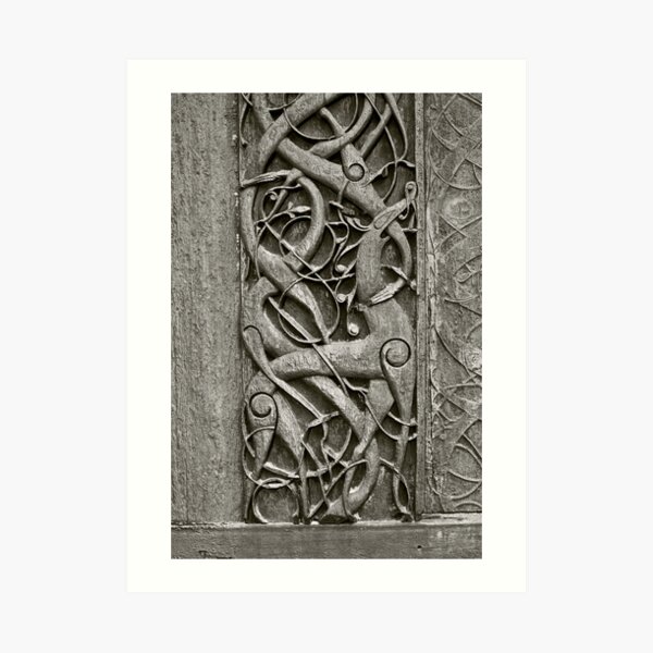 Geschichte Kunstdruck