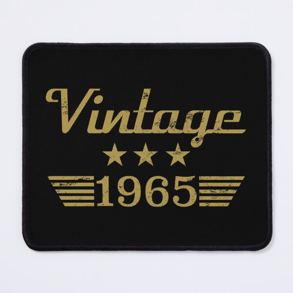 Item preview, Vintage 1965 60th Birthday designed and sold by thepixelgarden.