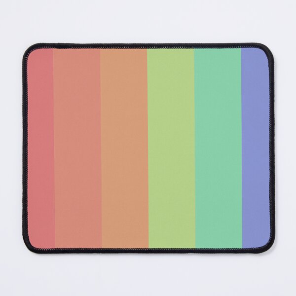 Item preview, Pastel Rainbow (Vertical) designed and sold by IKDG.