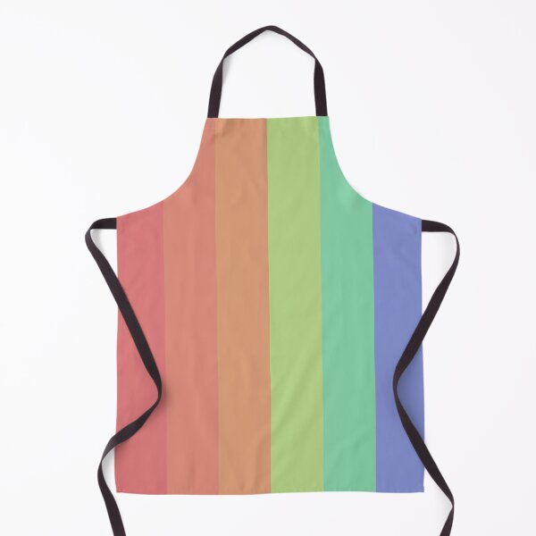 Item preview, Pastel Rainbow (Vertical) designed and sold by IKDG.