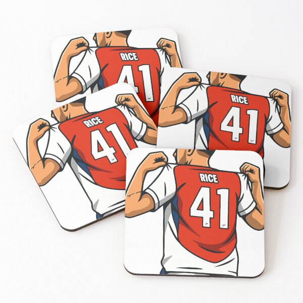 Item preview, Declan Rice designed and sold by Made-You-Ink.