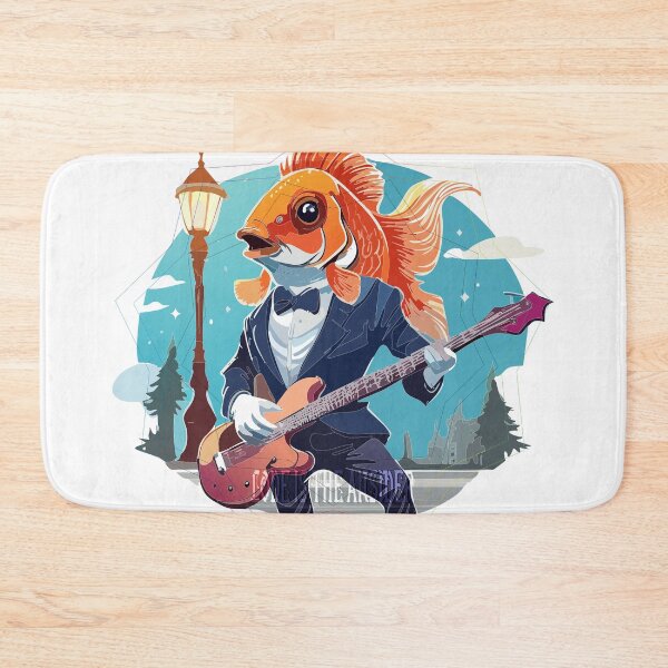 Item preview, Goldfish Head designed and sold by Tigerbuck's.