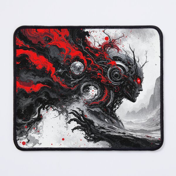 Item preview, The Singularity Awakened designed and sold by Logoetika.