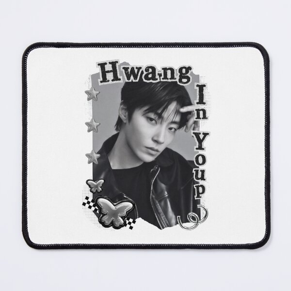 Item preview, Hwang In-youp (황인엽) Korean Actor Black and White Collage Digital Art Portrait designed and sold by AJUNICE STUDIO.