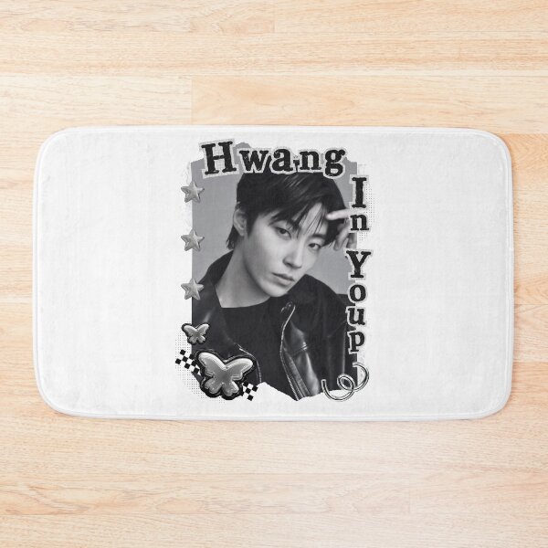 Item preview, Hwang In-youp (황인엽) Korean Actor Black and White Collage Digital Art Portrait designed and sold by AJUNICE STUDIO.