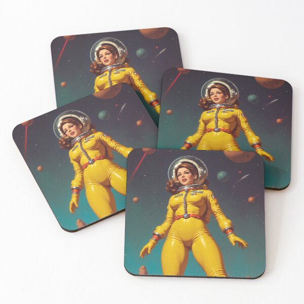 Item preview, Homage to the Retro-Futurism movement designed and sold by she-devil-shirt.