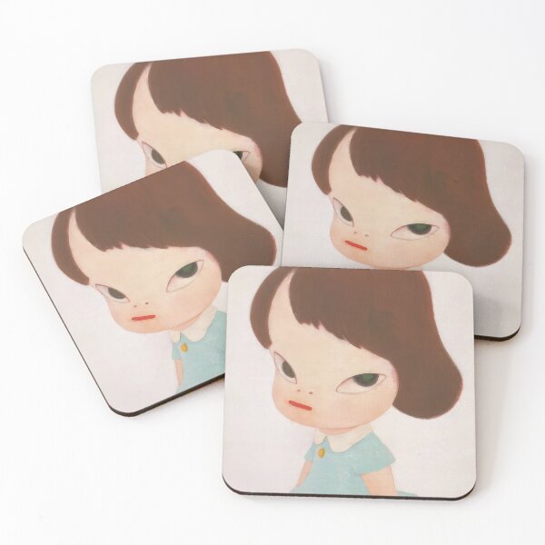 Item preview, Yoshitomo Nara designed and sold by qwuhd.