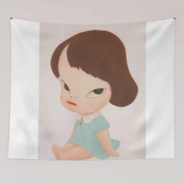 Item preview, Yoshitomo Nara designed and sold by qwuhd.
