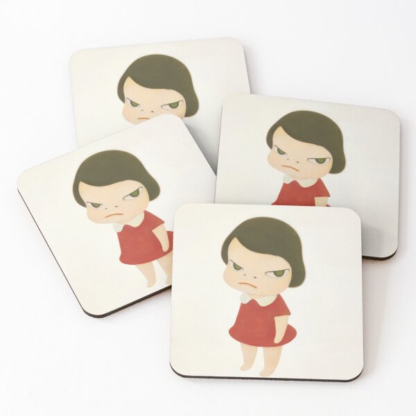 Item preview, Yoshitomo Nara designed and sold by qwuhd.