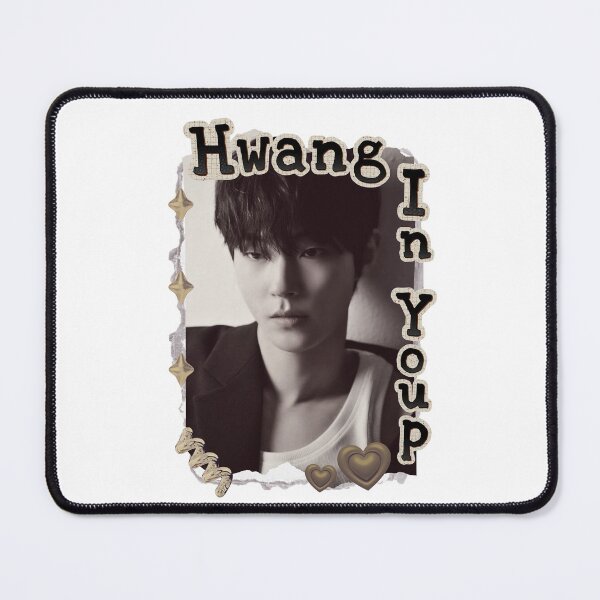 Item preview, Hwang In-youp (황인엽) Korean Actor Scrapbook Collage Cozy Y2K Vintage Design designed and sold by HELL0WBELLO.